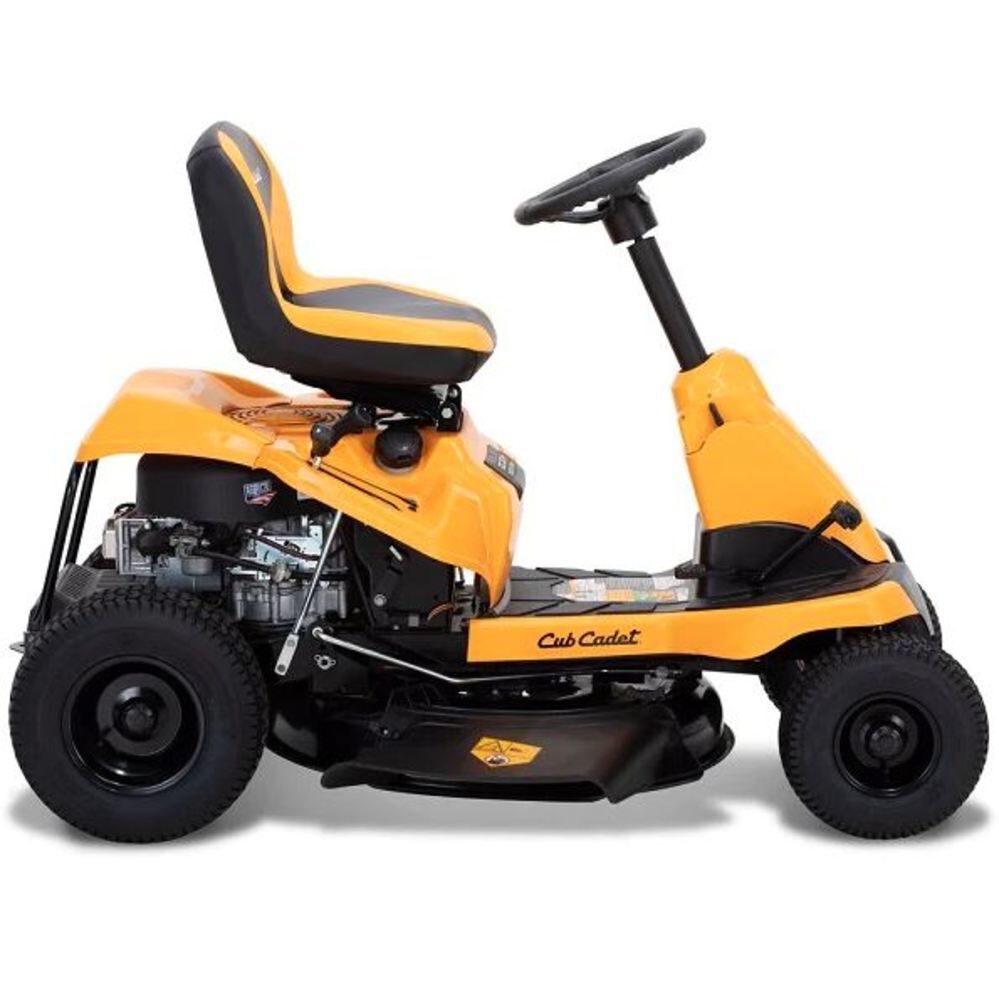 Cub Cadet CC30H 30″ 10.5 HP Briggs & Stratton Hydrostatic Rear-Engine Riding Mower image 4