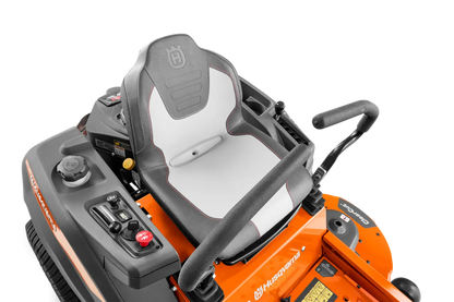 Husqvarna Z254F 54″ 24 HP Kawasaki Zero-Turn Riding Lawn Mower image 13