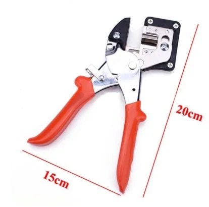 Professional Grafting Tool Pruner with SK-5 High Carbon Steel Blades