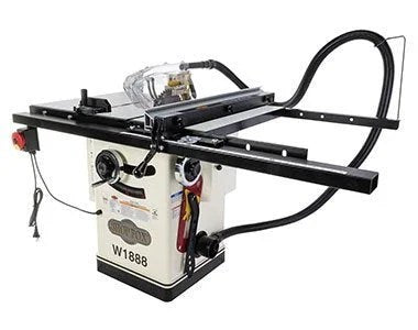 Shop Fox W1888 10-in Hybrid Table Saw
