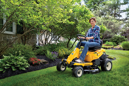 Cub Cadet CC30H 30″ 10.5 HP Briggs & Stratton Hydrostatic Rear-Engine Riding Mower image 12
