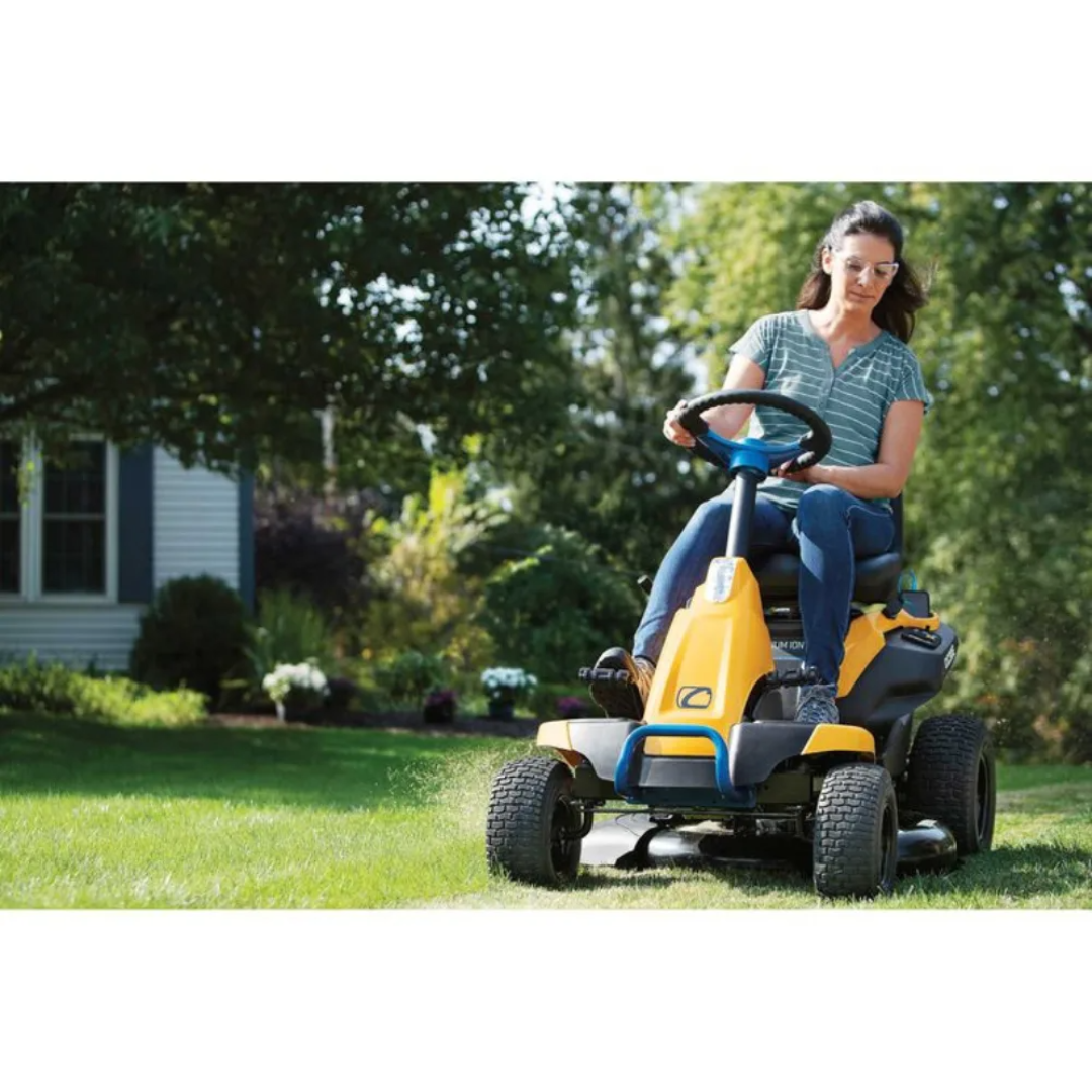 Cub Cadet CC30E Riding Lawn Mower (33BA27JDB10) image 6