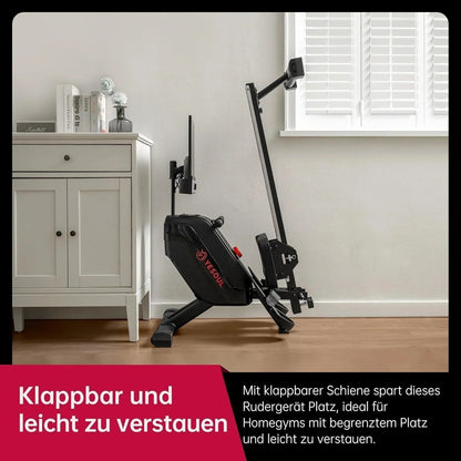 Yesoul Rower R1 Plus 21.5″ HD Screen