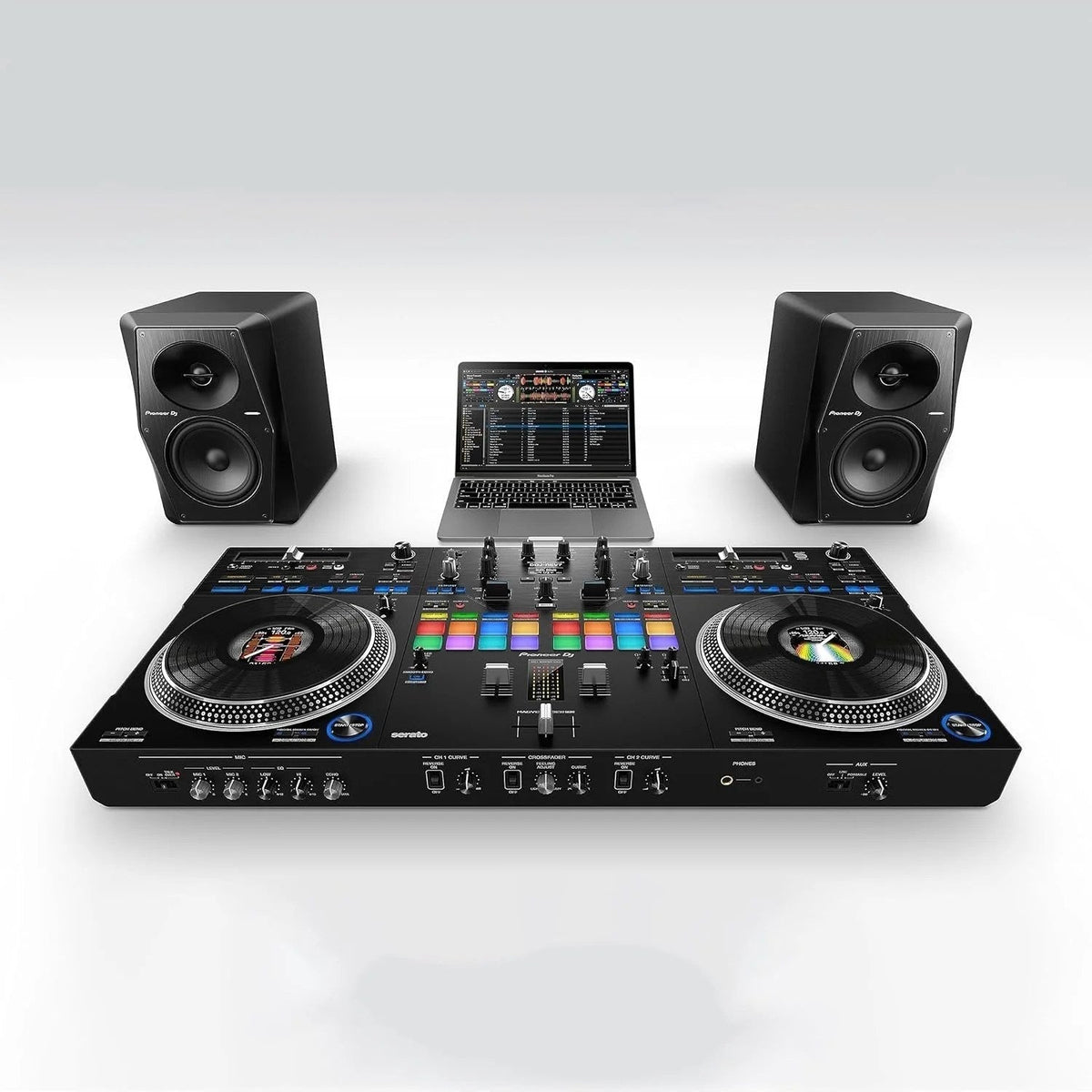 Pioneer DJ DDJ-REV7 DJ Controller