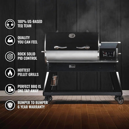 Recteq Backyard Beast Pellet Grill