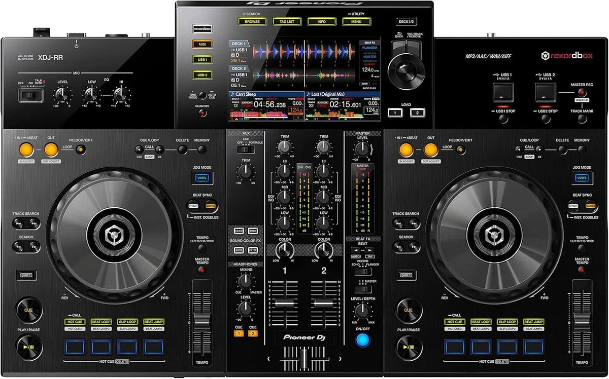 Pioneer DJ XDJ-RR All-in-One DJ System