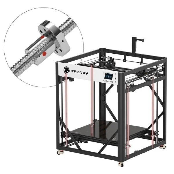 Tronxy Veho 600 Pro 3D Printer