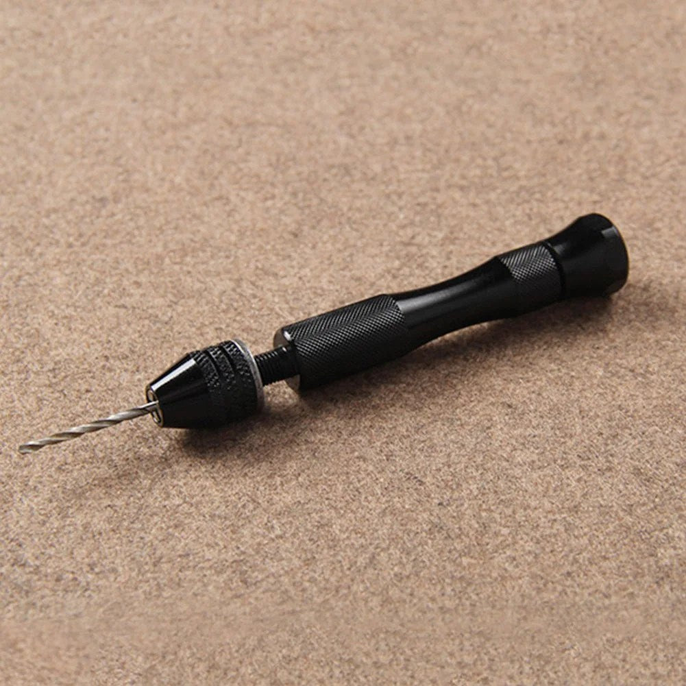 Black hand twist diamond