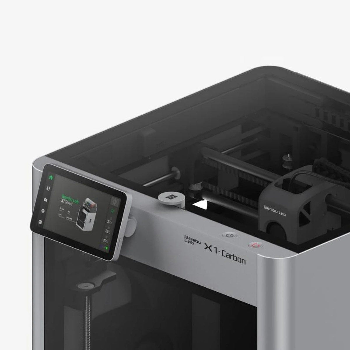 Bambu Labs X1C Multi-colour System