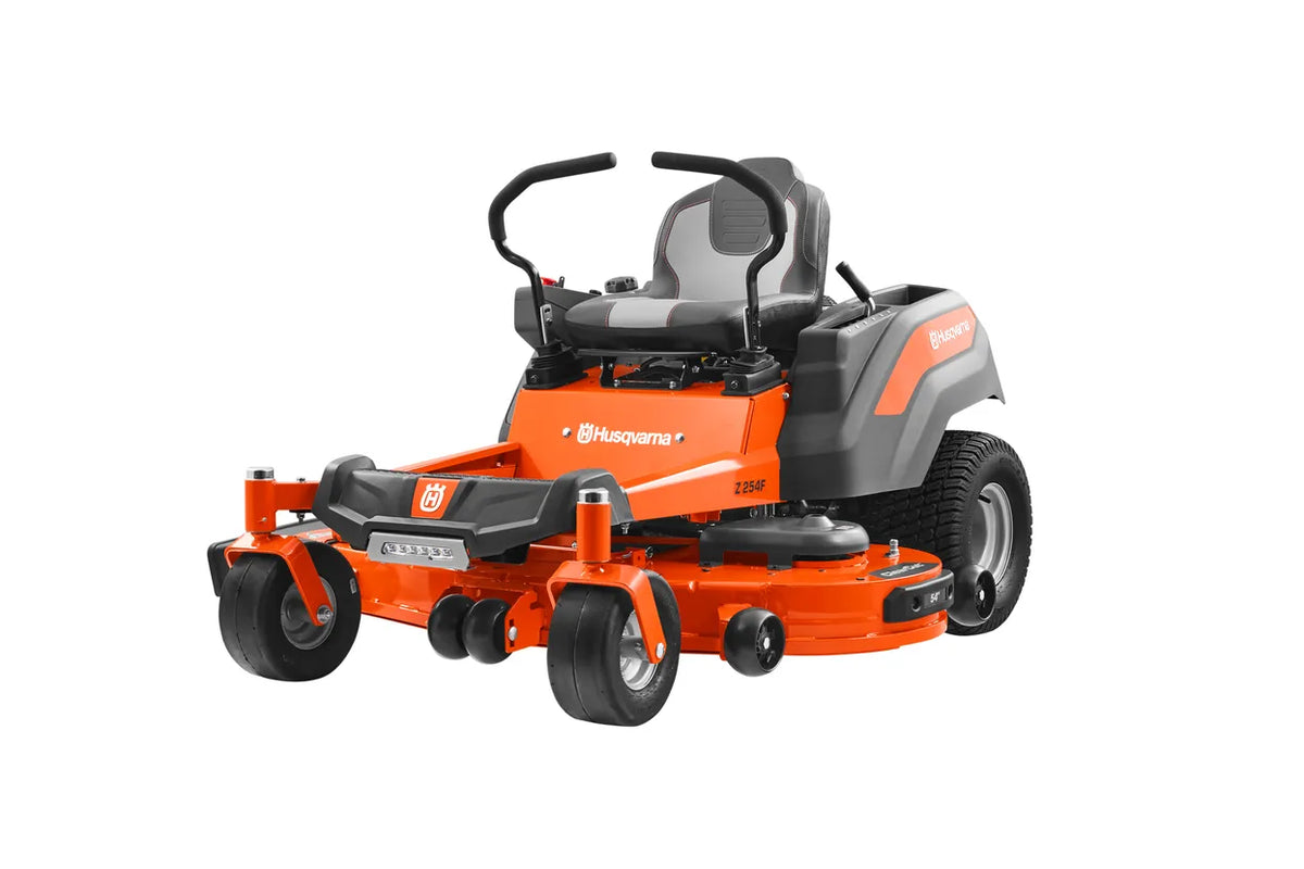 Husqvarna Z254F 54″ 24 HP Kawasaki Zero-Turn Riding Lawn Mower image 10