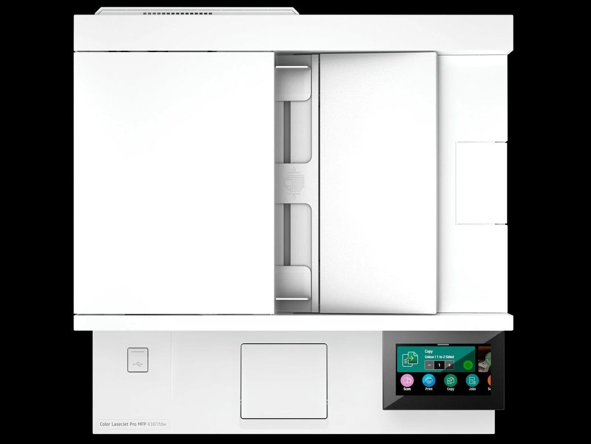 HP Color LaserJet Pro MFP 4301fdw Printer