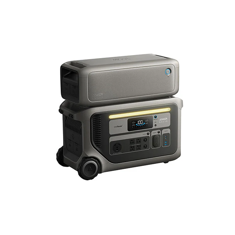 Anker SOLIX F3000 Portable Power Station image 9
