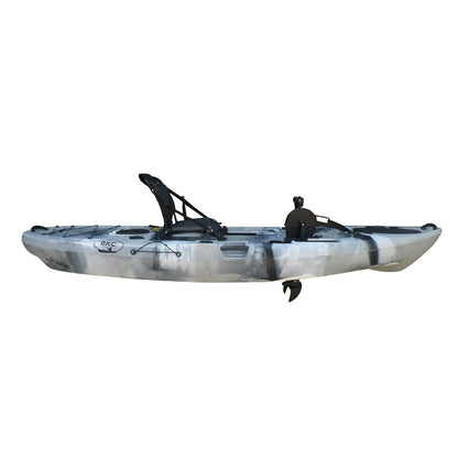 BKC PK11 10.6′ Single Propeller Pedal Drive Fishing Kayak