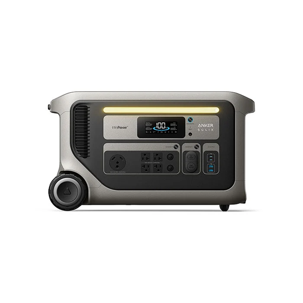Anker SOLIX F3000 Portable Power Station image 2
