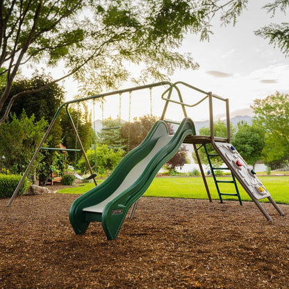 Lifetime Climb & Slide Playset