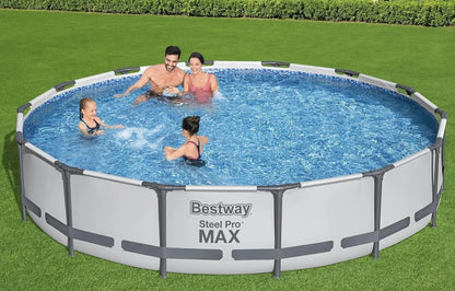 Bestway Steel Pro Max Above Ground Pool Set