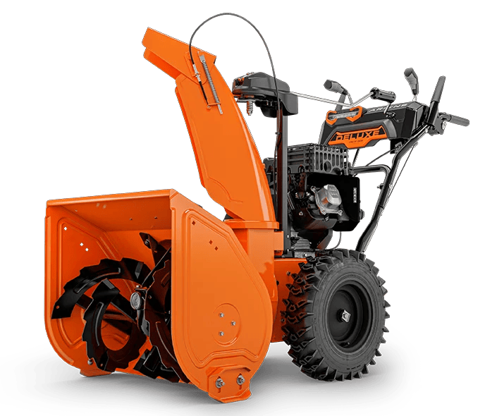 Ariens 921045 Deluxe 24″ Two-Stage Snow Blower