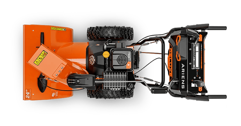 Ariens 921045 Deluxe 24″ Two-Stage Snow Blower