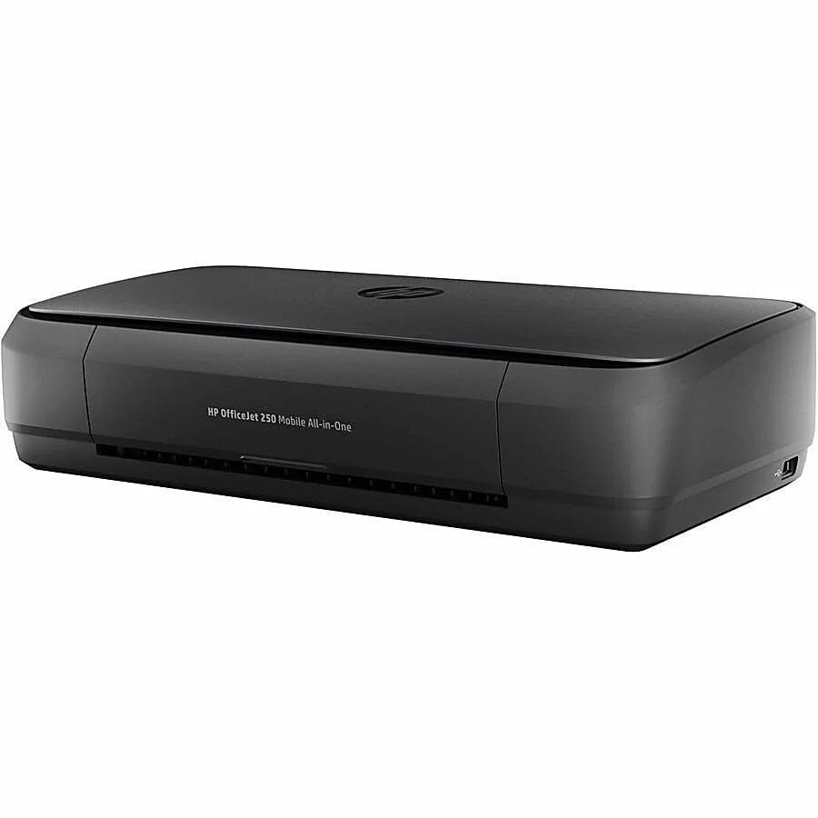 HP OfficeJet 250 Mobile All in One Printer
