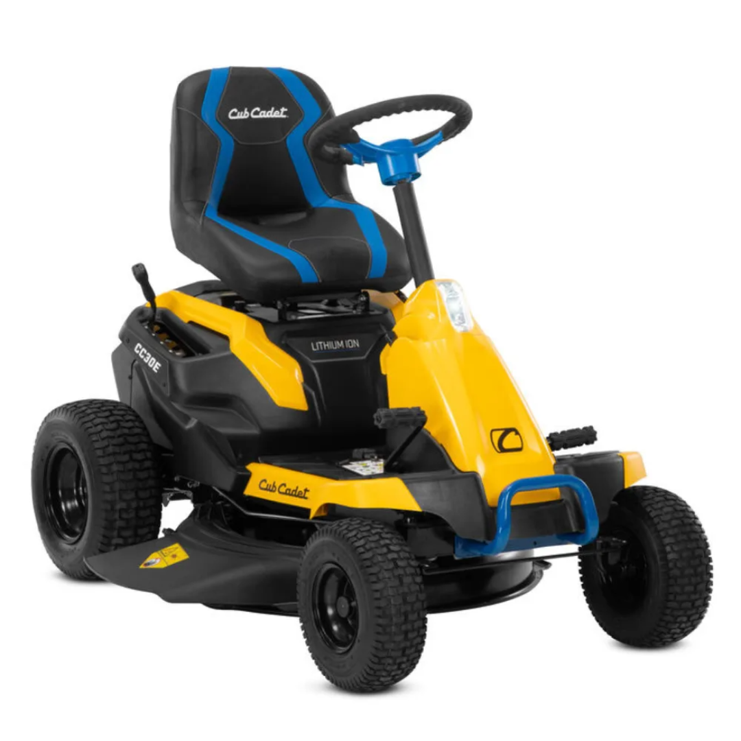 Cub Cadet CC30E Riding Lawn Mower (33BA27JDB10) image 3