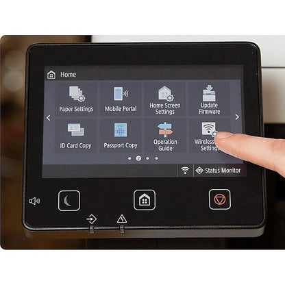 Canon imageCLASS MF753Cdw Wireless Color Laser Printer
