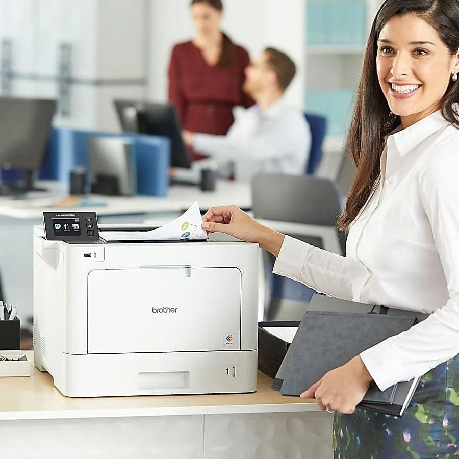 Brother Business Color Laser Printer HL-L8360CDW