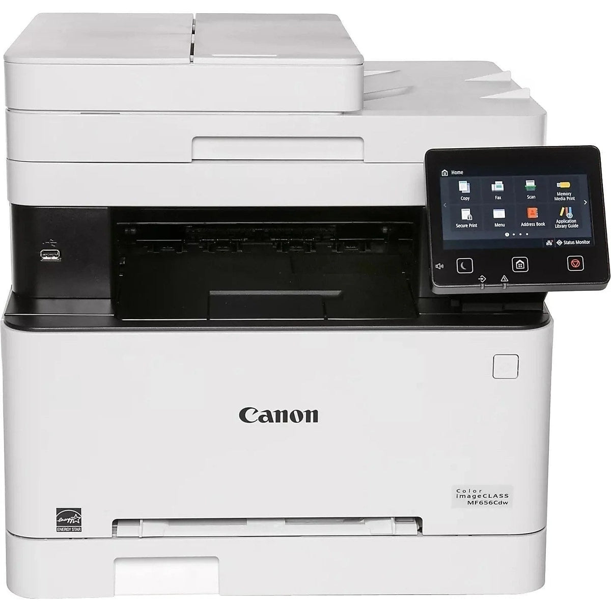 Canon Imageclass Mf656cdw Color Printer