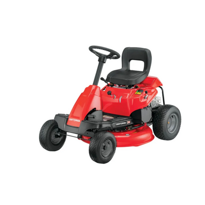 CRAFTSMAN R110 30-Inches 10.5 -HP Single cylinder Gas Riding lawn mower image 0