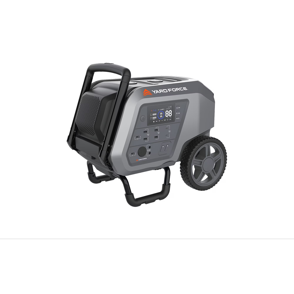 Yard Force PB-2400 2400W Portable Power Station image 0