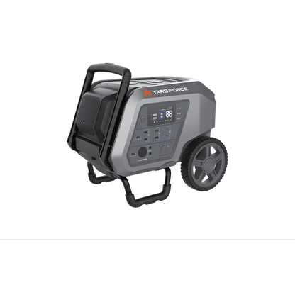 Yard Force PB-2400 2400W Portable Power Station image 0