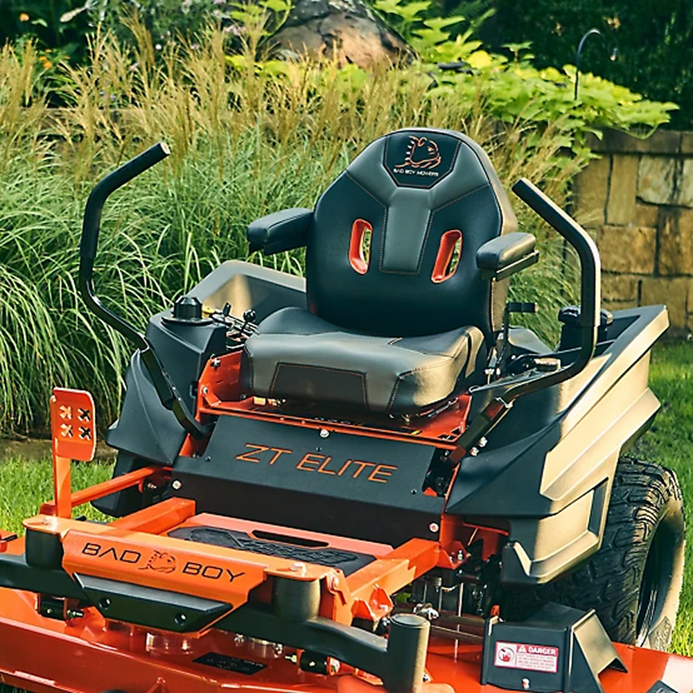 Bad Boy ZT Elite 60 in. 26 HP Gas Zero-Turn Mower image 2