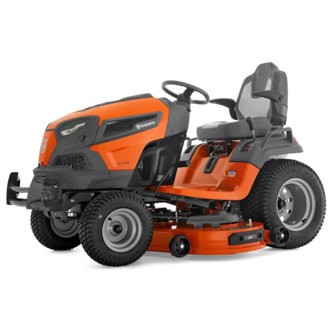 Husqvarna TS 354XD Riding Lawn Mower image 1