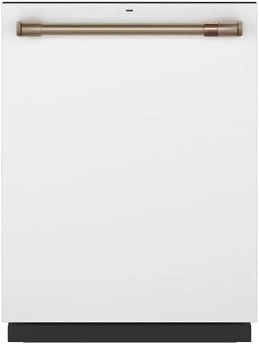 Cafe CDT845P4NW2 24″ Matte White Built-In Dishwasher