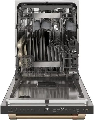 Cafe CDT845P4NW2 24″ Matte White Built-In Dishwasher