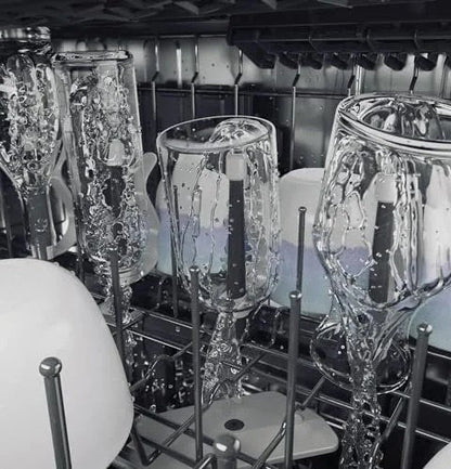 Cafe CDT845P4NW2 24″ Matte White Built-In Dishwasher