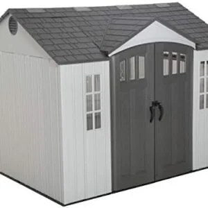 Lifetime Legacy 15 ft x 8 ft Outdoor Storage Shed – 60465