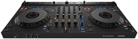 Pioneer DJ AlphaTheta DDJ-GRV6 4-channel performance DJ controller
