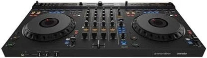 Pioneer DJ AlphaTheta DDJ-GRV6 4-channel performance DJ controller