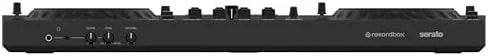 Pioneer DJ AlphaTheta DDJ-GRV6 4-channel performance DJ controller