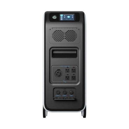 BLUETTI EP500Pro Solar Power Station | 5100Wh | 6000W | 2400W Solar Input