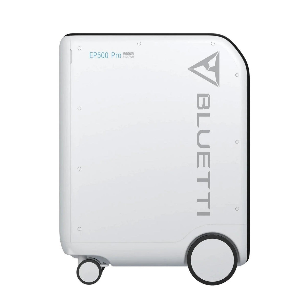 BLUETTI EP500Pro Solar Power Station | 5100Wh | 6000W | 2400W Solar Input