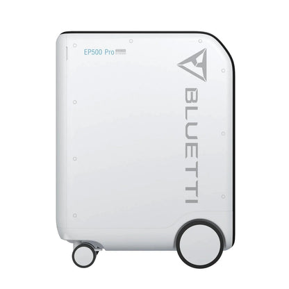 BLUETTI EP500Pro Solar Power Station | 5100Wh | 6000W | 2400W Solar Input