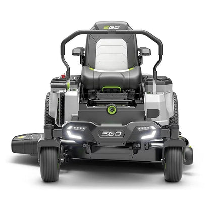 42″ Power+ Z6 Zero Turn Lawn Mower w/ (4) 10.0 Ah Batteries & 1600W Charger