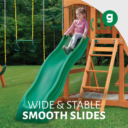 Outing Swing Set