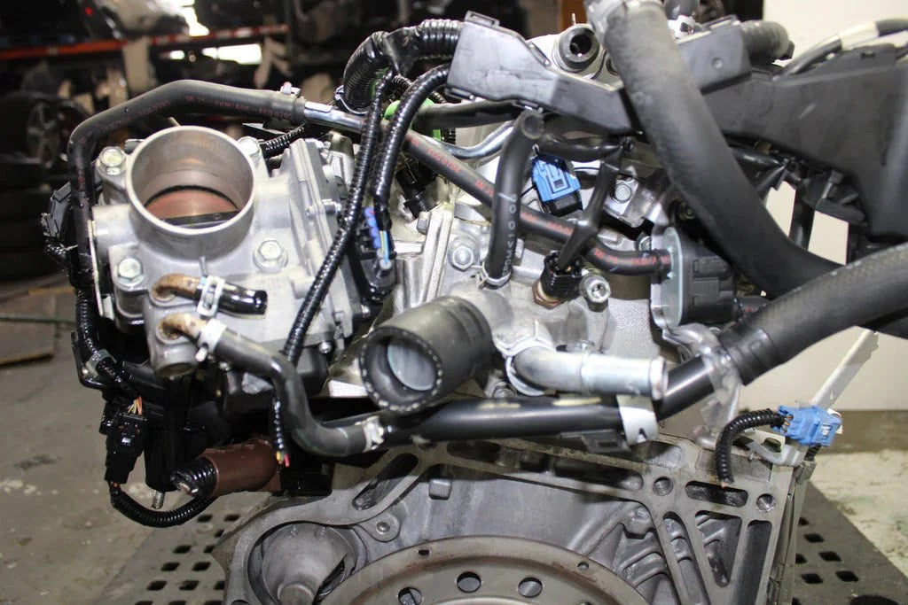 JDM 2008-2012 Honda Accord, 2009-2013 Acura TSX, 2010-2014 Honda CRV Motor K24A 2.4L 4 Cyl Engine