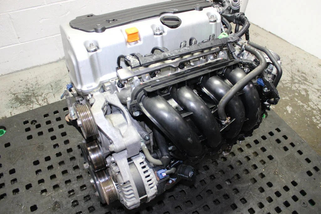 JDM 2008-2012 Honda Accord, 2009-2013 Acura TSX, 2010-2014 Honda CRV Motor K24A 2.4L 4 Cyl Engine