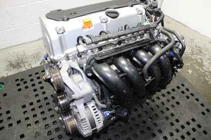 JDM 2008-2012 Honda Accord, 2009-2013 Acura TSX, 2010-2014 Honda CRV Motor K24A 2.4L 4 Cyl Engine
