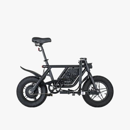 Jetson Atlas Fat Tire Electric Bike