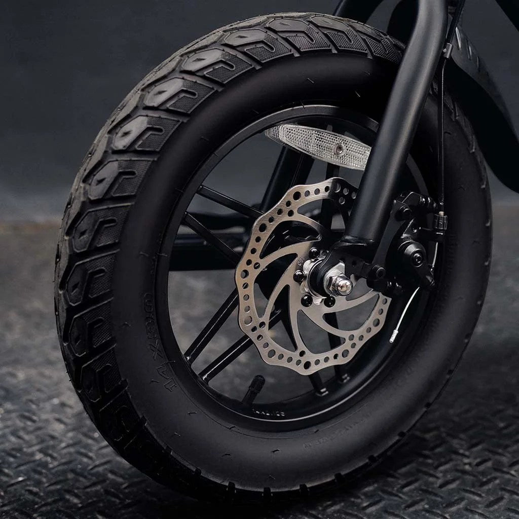 Jetson Atlas Fat Tire Electric Bike