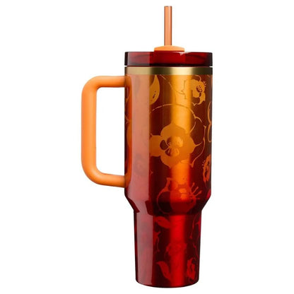 The Stanley x Karol G Quencher® H2.0 FlowState™ Tumbler | 40 OZ